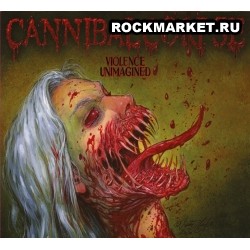 CANNIBAL CORPSE - Violence Unimagined (DigiPack)