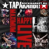ТАРАКАНЫ! - MaximumHappy LIVE (DigiPack)