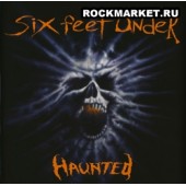 SIX FEET UNDER - Haunted (Slipcase DigiPack)
