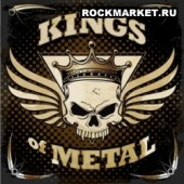VARIOUS ARTISTS - Kings Of Metal