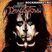ALICE COOPER - Dragontown