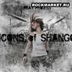 PRAY PROJECT - Icons of Shango (DigiPack)