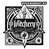 WITCHERY - In His Infernal Majesty`s Service