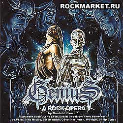 GENIUS - a Rock Opera - Episode 1: A Human Into Dreams’ World