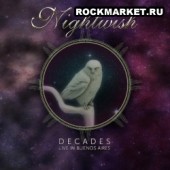 NIGHTWISH - Decades: Live In Buenos Aires (2CD DigiPack)