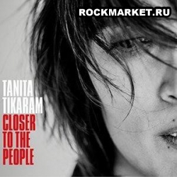 TANITA TIKARAM - Closer To The People