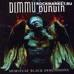 DIMMU BORGIR - Spiritual Black Dimensions