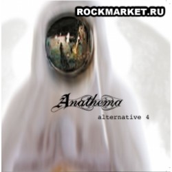 ANATHEMA - Alternative 4 (DigiPack)