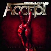 ACCEPT - Blood of the Nations