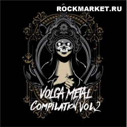 VARIOUS ARTISTS - VOLGA Metal Compilation Vol.2