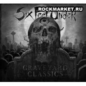 SIX FEET UNDER - Graveyard Classics (BOX 4CD)