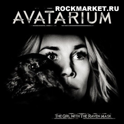 AVATARIUM - The Girl With The Raven Mask
