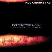 SECRETS OF THE MOON - Carved In Stigmata Wounds