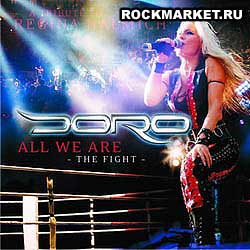 DORO - All We Are - The Fight