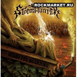 STORMHUNTER - Ready For Boarding (SoftPack)
