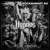 HYPNOS - Heretic Commando - Rise Of The New Antikrist