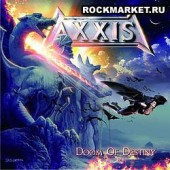 AXXIS - Doom of Destiny