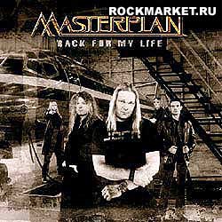 MASTERPLAN - Back For My Life