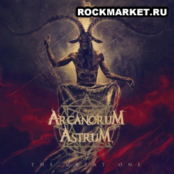 ARCANORUM ASTRUM - The Great One