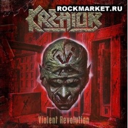 KREATOR - Violent Revolution (2CD DigiPack Reissue)