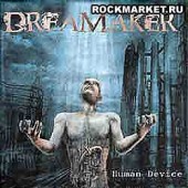 DREAMAKER - Human Device (DigiPack)