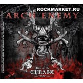 ARCH ENEMY - Rise Of The Tyrant (DigiPack)