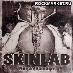 SKINLAB - Nerve Damage (2CD)