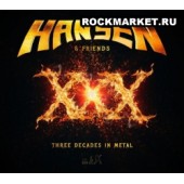 KAI HANSEN - XXX – Three Decades In Metal (DigiPack)