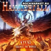 HAMMERFALL - Live Against The World (2CD DigiPack)
