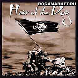 HAIR OF THE DOG - Rise