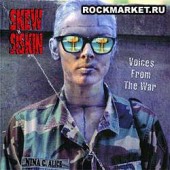 SKEW SISKIN - Voices From The War