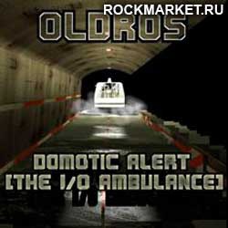 OLDROS - Domotic Alert [The 1/0 Ambulance]
