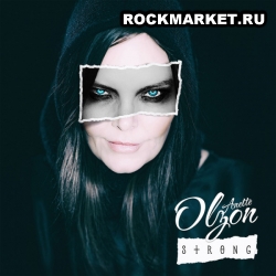 ANETTE OLZON - Strong