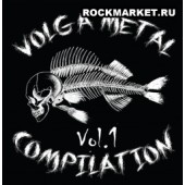 VARIOUS ARTISTS - Volga Metal Compilation Vol.1