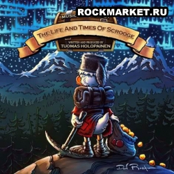TUOMAS HOLOPAINEN - The Life And Times Of Scrooge
