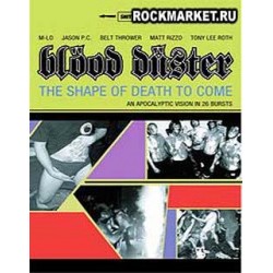 BLOOD DUSTER - The Shape Of Death To Come (DVD)