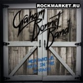 GRAHAM BONNET BAND - Meanwhile, Back In The Garage