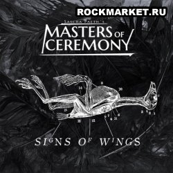 SASCHA PAETH`S MASTERS OF CEREMONY - Signs Of Wings