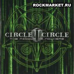 CIRCLE II CIRCLE - The Middle Of Nowhere | All That Remains (2CD Digi-Book)