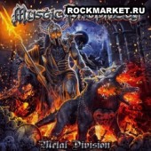 MYSTIC PROPHECY - Metal Division