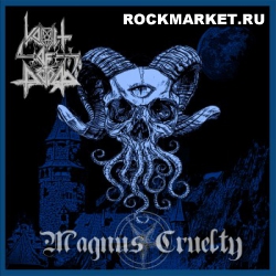 VOMIT OF DOOM - Magnus Cruelty