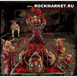 RAZORRAPE - Slaughter Sluts Supremacy