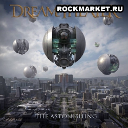 DREAM THEATER - The Astonishing (2CD DigiPack)