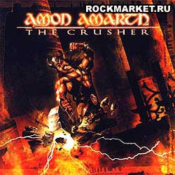 AMON AMARTH - The Crusher