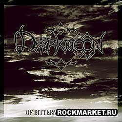 DARKMOON - Of Bitterness And Hate