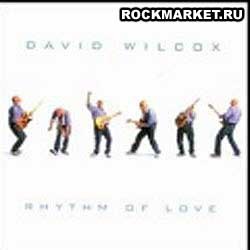 DAVID WILCOX - Rhythm Of Love