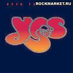 YES - Open Your Eyes