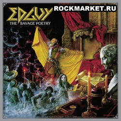EDGUY - The Savage Poetry (2CD Anniversary Edition)