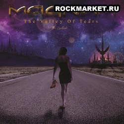 MAGNUM - The Valley of Tears (DigiPack)