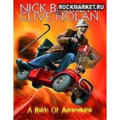 NICK BARRETT & CLIVE NOLAN - A Push Of Adrenaline
